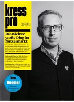 kress pro E-Paper Cover