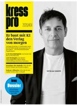 kress pro E-Paper Cover