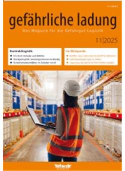 Gefährliche Ladung Cover