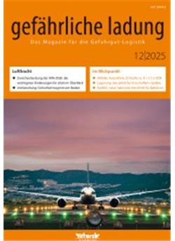 Gefährliche Ladung Cover