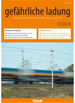 Gefährliche Ladung Cover