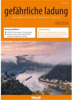 Gefährliche Ladung Cover