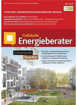 Gebäude-Energieberater Premium Cover