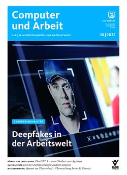 Computer und Arbeit Cover