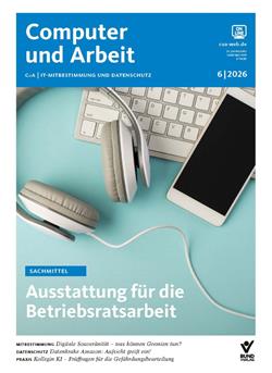 Computer und Arbeit Cover