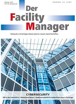 Facility Manager Cover