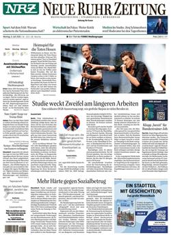 Neue Ruhrzeitung Cover