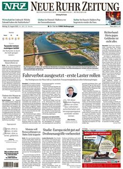 Neue Ruhrzeitung Cover