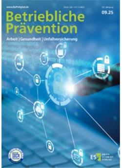 Betriebliche Prävention Cover