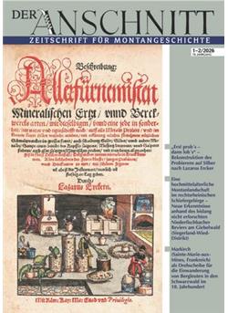 Anschnitt Cover