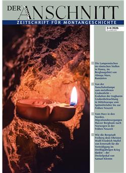 Anschnitt Cover