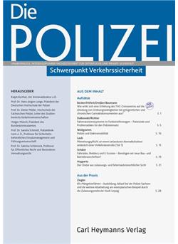 Polizei Cover
