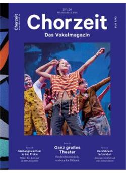 Chorzeit Cover