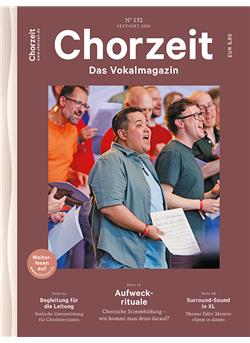 Chorzeit Cover