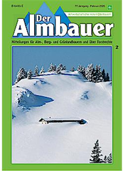 Der Almbauer Cover