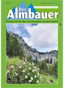 Almbauer Cover