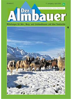 Almbauer Cover