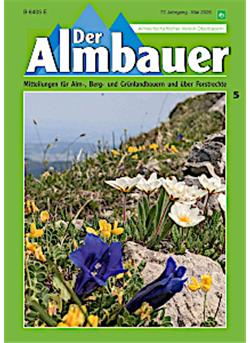 Almbauer Cover