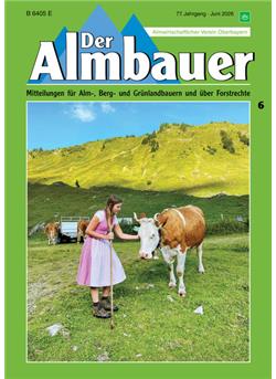 Almbauer Cover