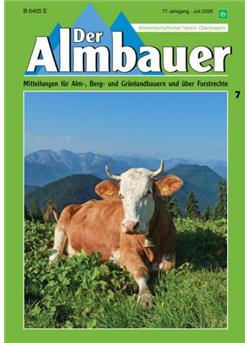 Almbauer Cover