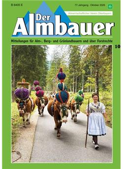 Almbauer Cover