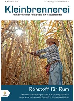 Kleinbrennerei Cover