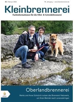 Kleinbrennerei Cover