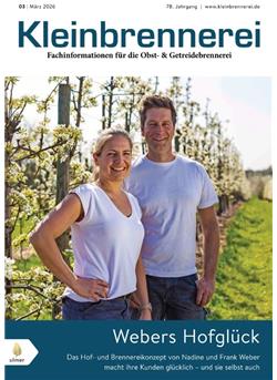 Kleinbrennerei Cover