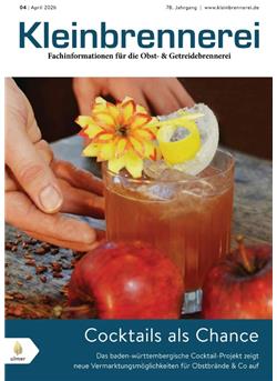Kleinbrennerei Cover