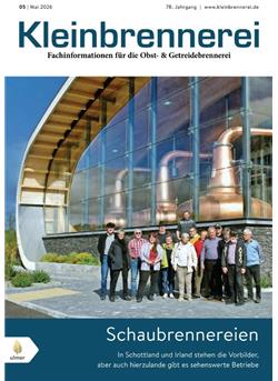 Kleinbrennerei Cover