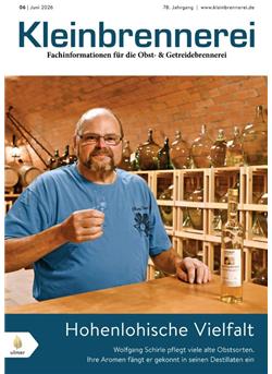 Kleinbrennerei Cover