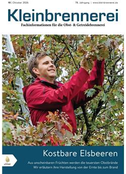 Kleinbrennerei Cover