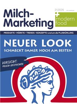 Milch-Marketing Cover