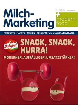 Milch-Marketing Cover