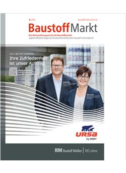 BaustoffMarkt Cover