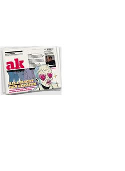 analyse & kritik ak Cover