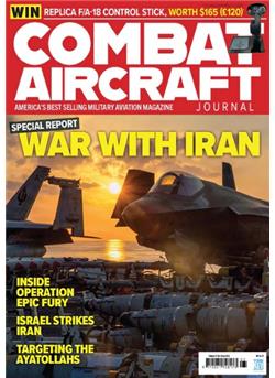 Combat Aircraft Journal E-Paper Cover