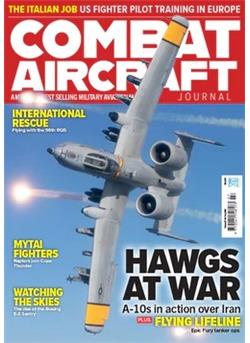 Combat Aircraft Journal E-Paper Cover