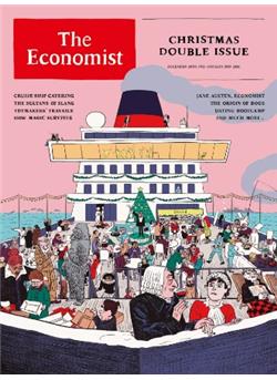 The Economist Corporate 5 Nutzer E-Paper Cover