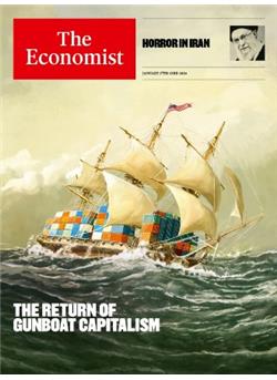 The Economist Corporate 5 Nutzer E-Paper Cover