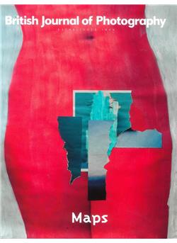 British Journal of Photography Cover