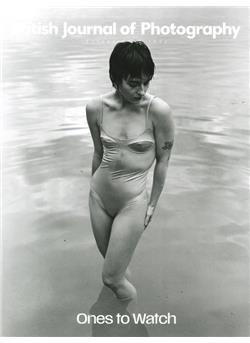 British Journal of Photography Cover