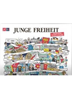 Junge Freiheit E-Paper Cover