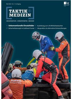 Taktik und Medizin Cover
