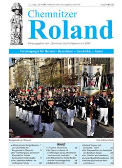 Chemnitzer Roland Cover