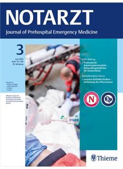 Notarzt Cover