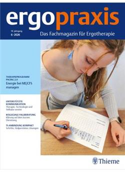 Ergopraxis Cover