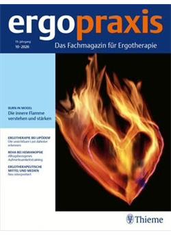 Ergopraxis Cover