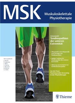 Muskuloskelettale Physiotherapie - MSK Cover