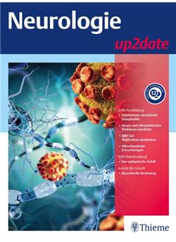Neurologie up2date Cover